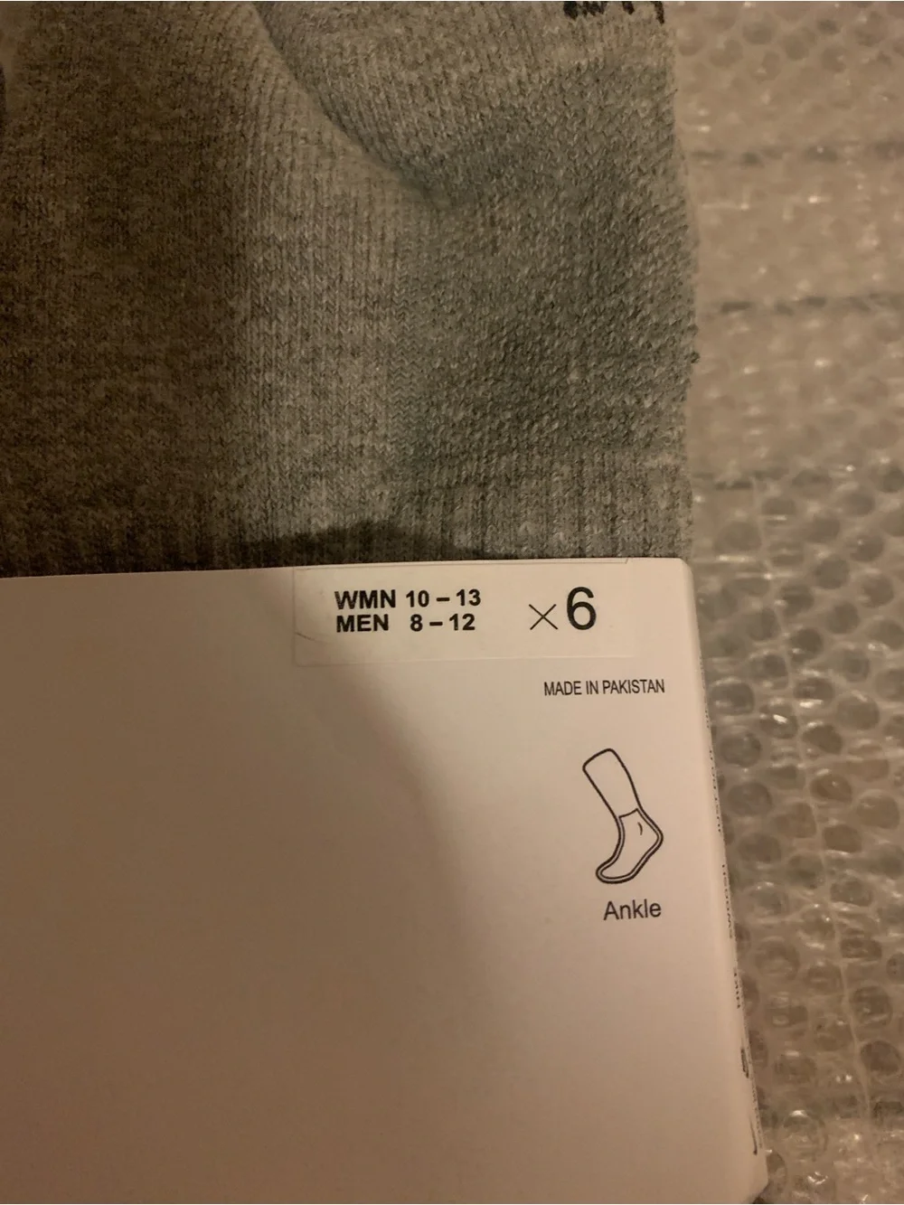 Nike everyday plus